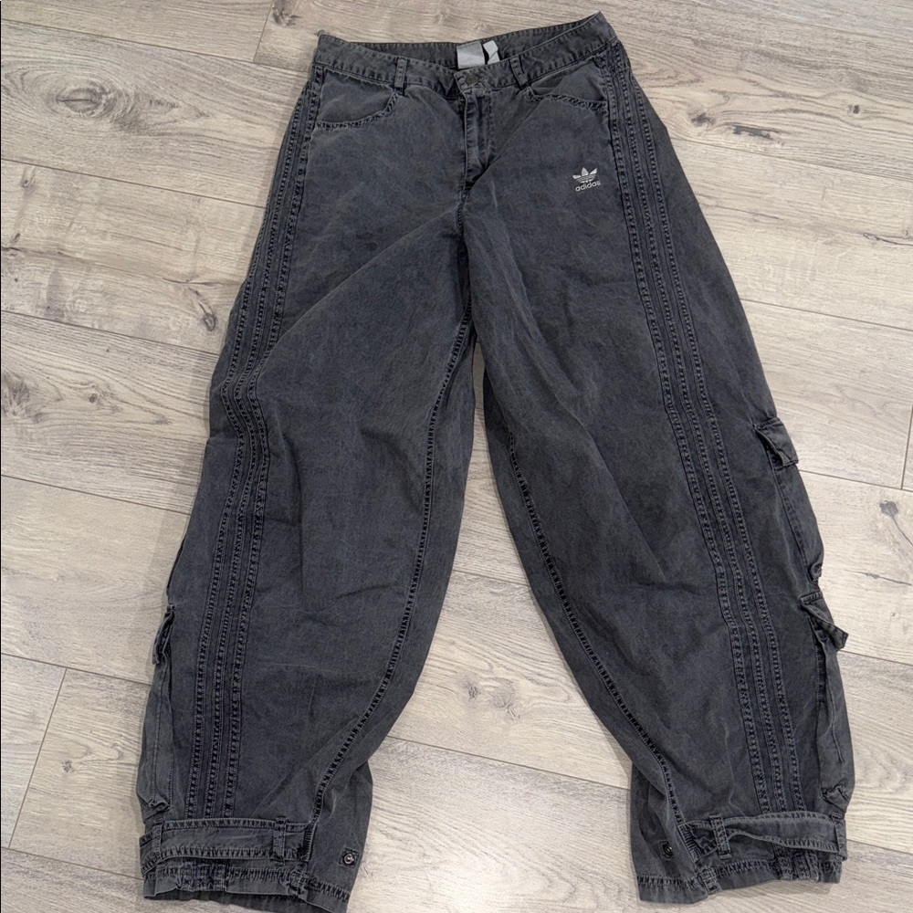 Adidas cargo pants